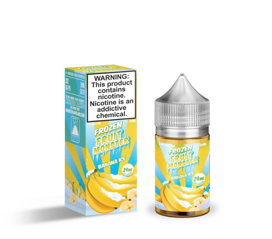 Banana Ice variant product image